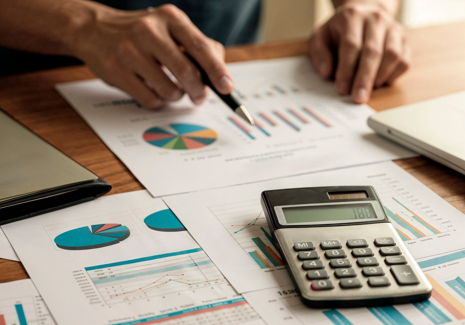 Gestão Financeira